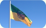 Gemeindeflagge